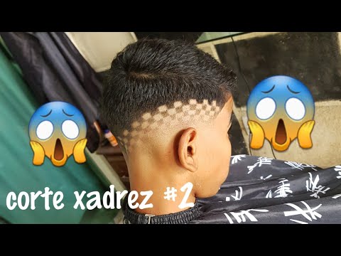 corte xadrez #2 