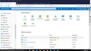 Shared Access Signature (SAS) Access Azure Storage - Microsoft Azure latest Certification AZ-104