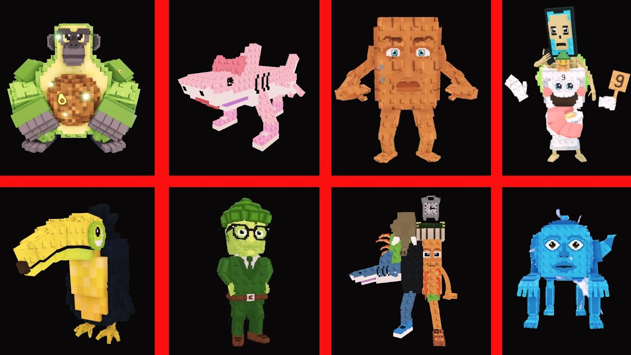 STEAL a brainrot VS REAL LIFE #1