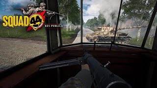 Squad 44 / Post Scriptum  / Res Publica