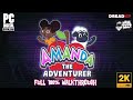 Amanda The Adventurer (PC) Full 100% Walkthrough [All Tapes, Secrets &amp; Endings] - 2K60fps