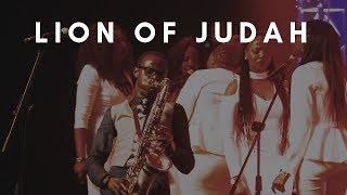 Ayo Solanke - Lion of Judah (Official Video) Recorded Live In South Africa | Instrumental Worship chords