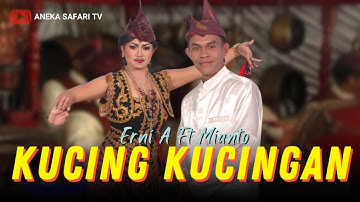 Erni Agustien ft Mianto - Kucing Kucingan (Official Music Video)