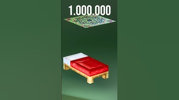 1M of MONKEYGOLD MANDALA vs BED 😱 | Most Satisfying Blender Physics Test