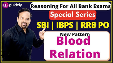 Blood Relation Reasoning Tricks | Questions in Hindi PDF by Sachin Modi