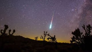 Nuit des étoiles : après le spectacle des Perséides, la folle chasse aux débris de météorites