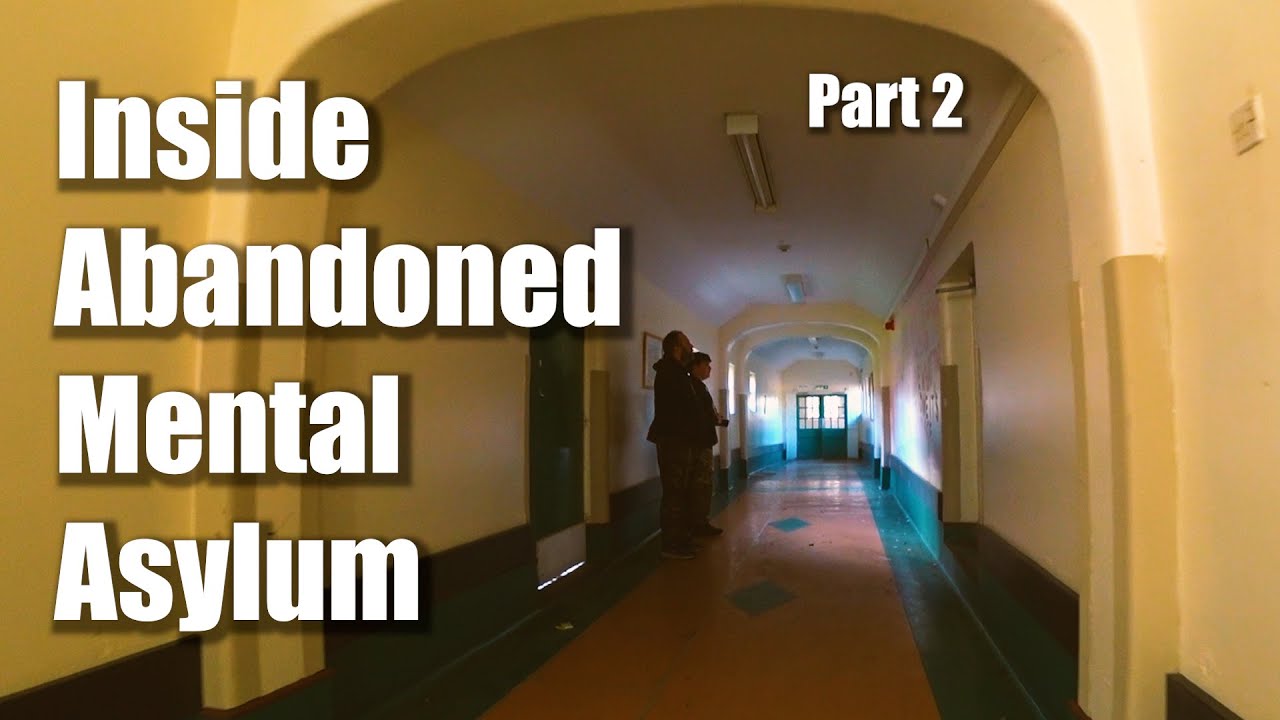 Abandoned St Martin's Hospital, Canterbury - Epiosde 2