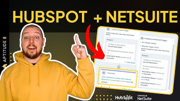 The Ultimate Integration Guide: HubSpot + NetSuite