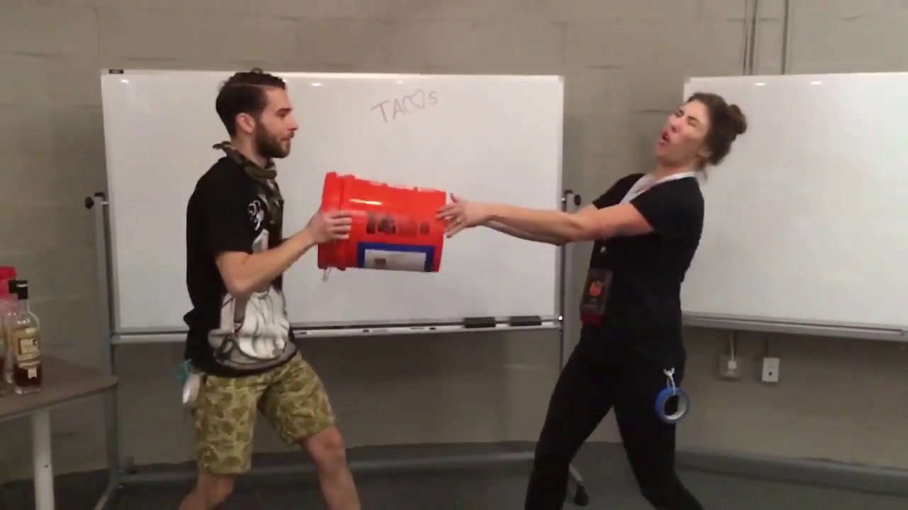 How Not To Bucket Shake