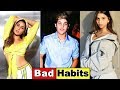 Bad Habits Of Bollywood Star Kids - Suhana Khan, Taimur Ali Khan, Sara Ali Khan, Nirvaan Khan