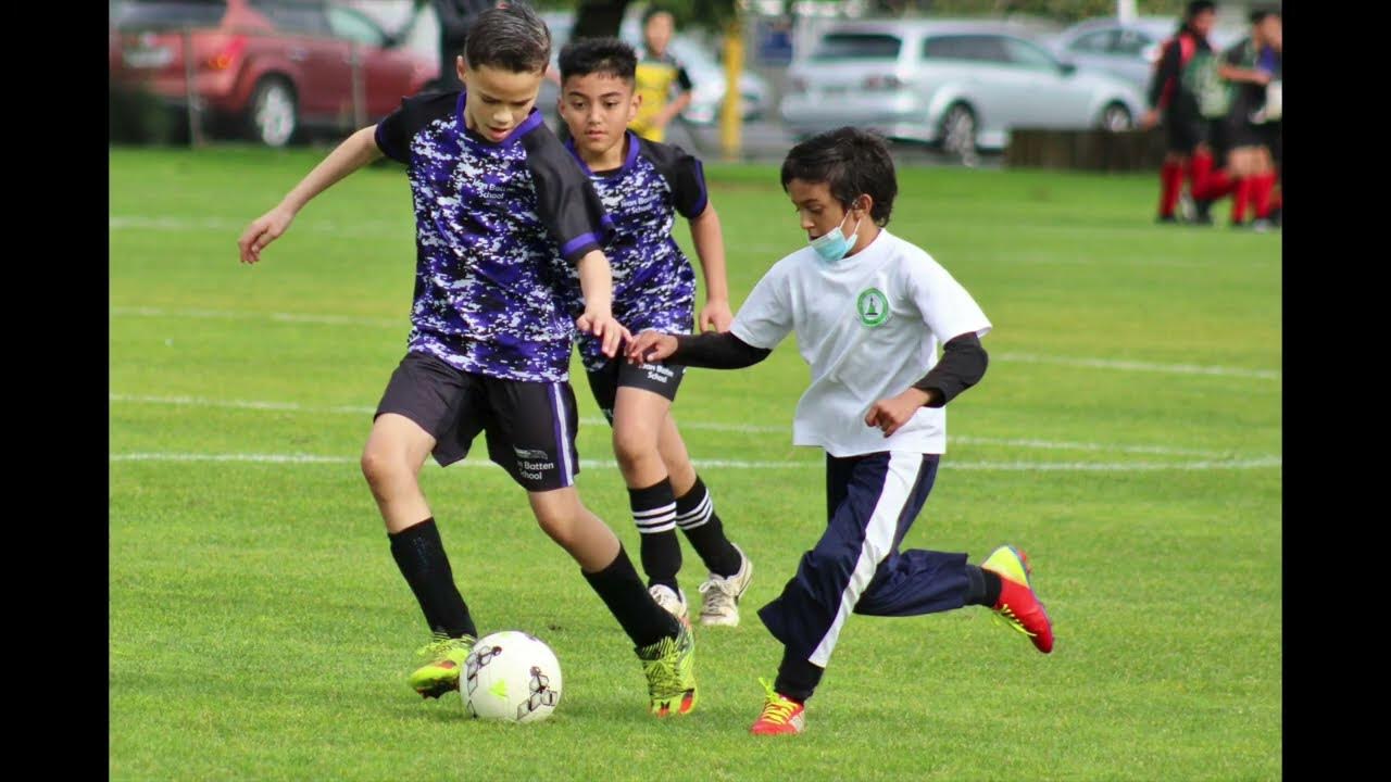 Mosa Yr 5 Boys Soccer 2022 YouTube