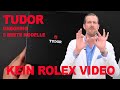 Endlich mal KEIN Rolex Video | Tudor, die Rolex Schwester. 5 Modelle im  Review | unboxing
