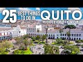 Quito Ecuador Travel Guide: Best Things To Do in Quito 2024 4K