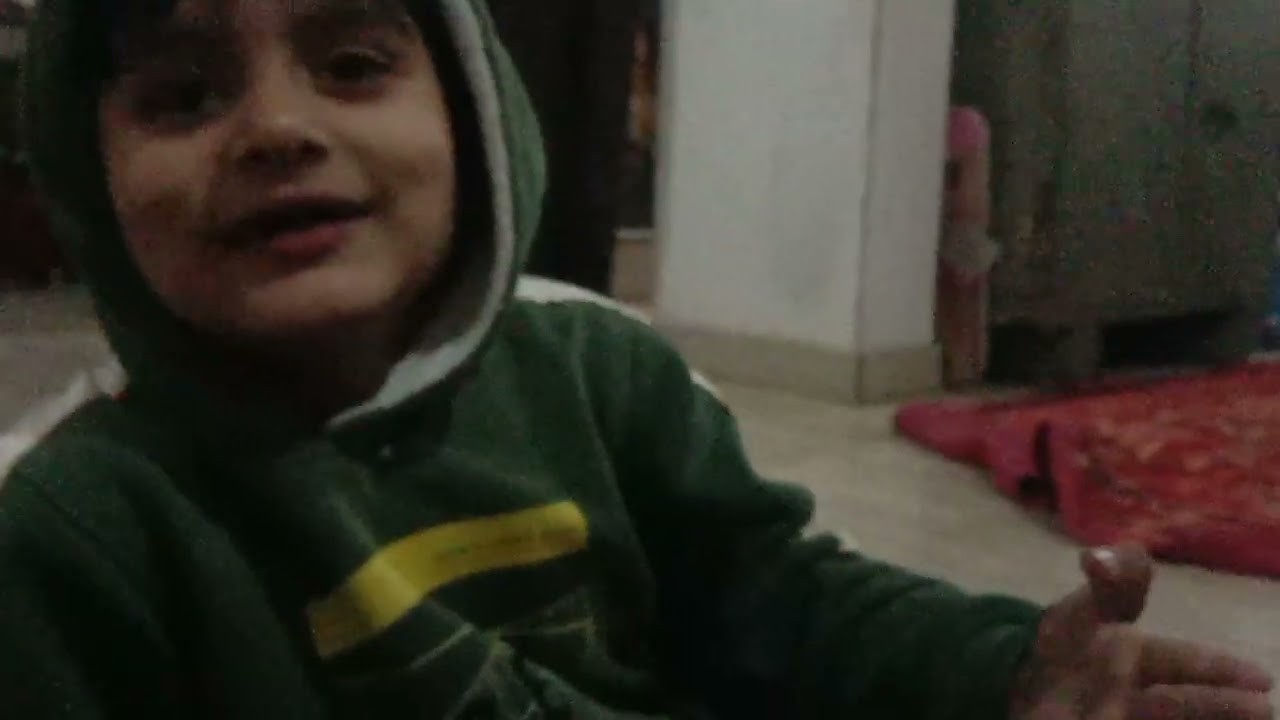 Mera Chhota bhai Sumit ke sath khela 🥰😂