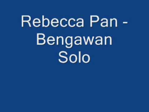 Bengawan Solo (Rebecca Pan)