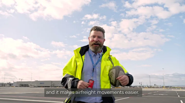 AKL | Northern Airfield Expansion in 30 seconds