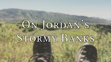 On Jordan's Stormy Banks