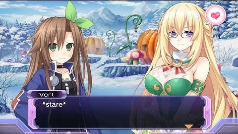 HyperDimension Neptunia Re;birth [17] I Choose You!
