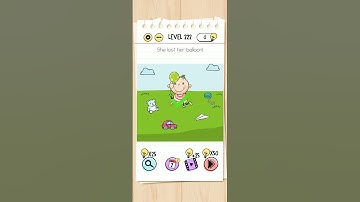 Brain Test Level 222 Solution - Atishay Jain #Shorts