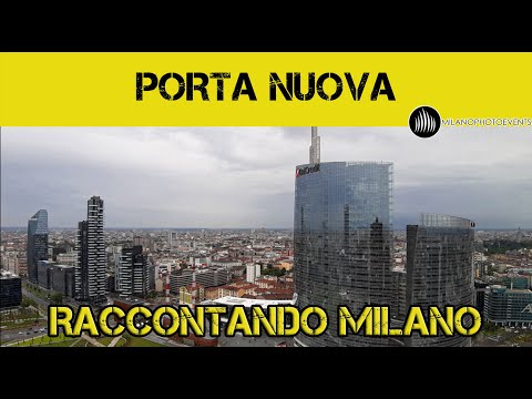 Video: Porta Nuova Di Milano