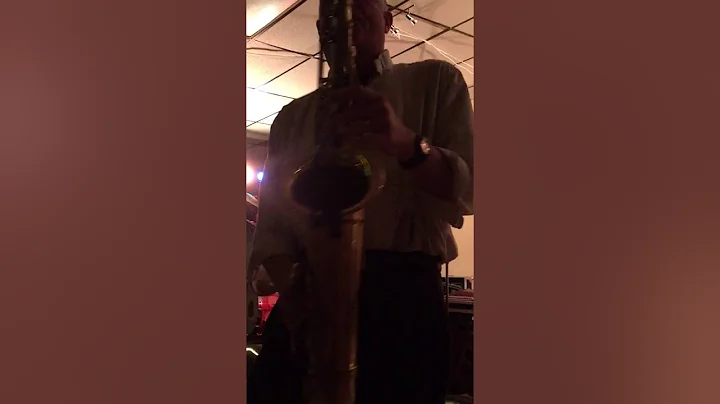 Harlem Nocturne by Kevin May, Live at Paradise Dan...