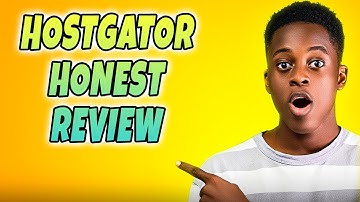 Hostgator Honest Review | Hostgator Review 2022 | Best Wordpress Hosting