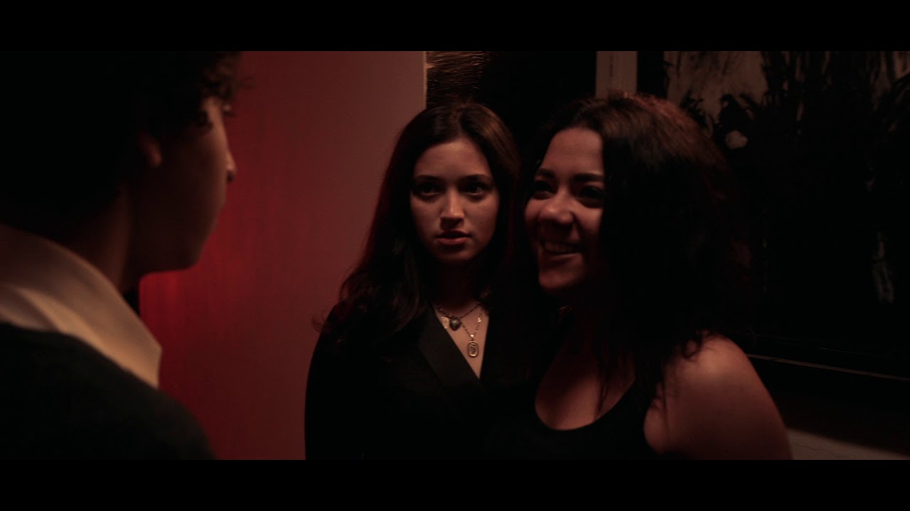 Graduation Project 2019 - Steven Samy - RAW (short feature)