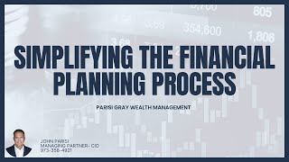 HOW TO: Simplify the Financial Planning Process