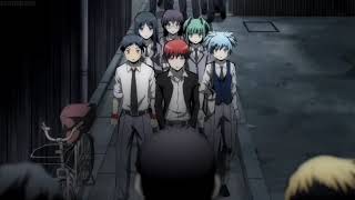 Assassination Classroom // Karma amv shorts vedio