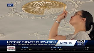Lucas Theatre reopens in Savannah after extensive restoration