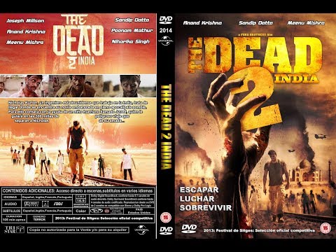 Ölü Hindistan [II] - The Dead 2 India (2013) TÜRKÇE DUBLAJ