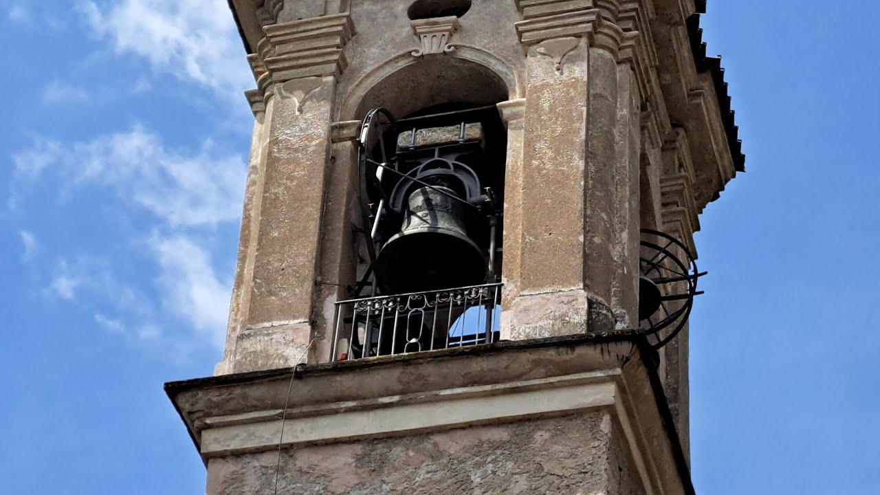 Campane di Castello (Valsolda, Co - 1a parte)