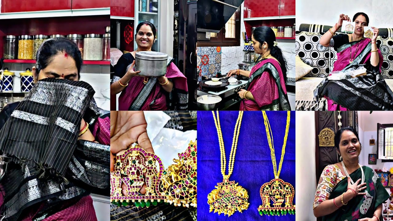 Surgery తర్వాత పరిస్థితి తారుమారు😭🥹బియ్యం లేని  healthy దోశలు😋birthdayకి కూతురి gift🎁morning routine