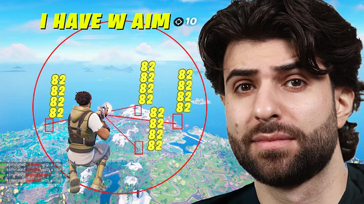 I Reacted to Fortnite Cheaters!