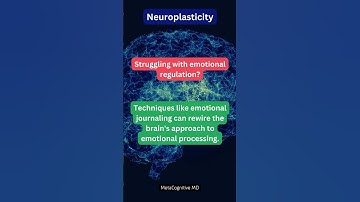 Emotional Journaling: Rewiring your Brain for Better Emotional Control