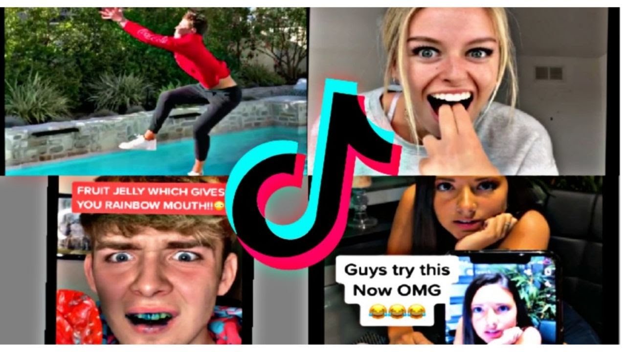 Best of TIK TOK May 2020 Part -1 - YouTube