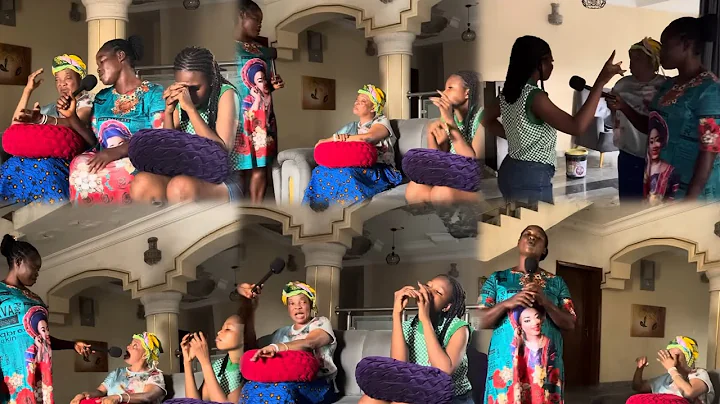 Wonder shall never end:chichi is gradually facing the consequence of her