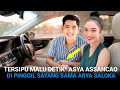 DETIK² ARYA SALOKA PANGGIL SAYANG KE ASYA ASSANCAO, FANS IKUT BAPER