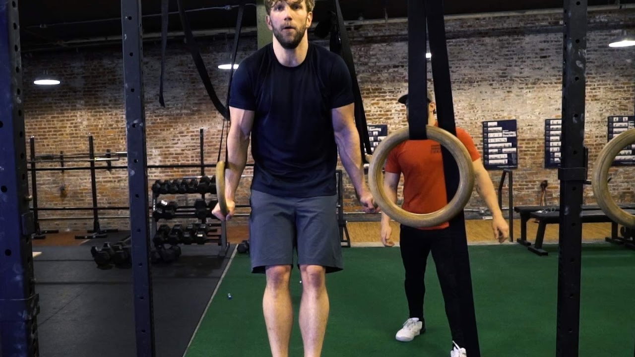 Zero Boundaries Episode 2: CrossFit workouts traduccion