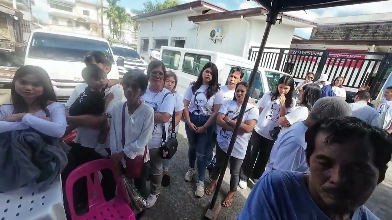 Nanay sole interment