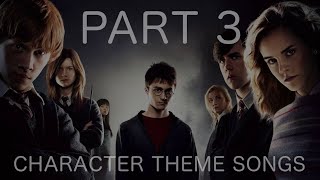 Harry Potter Character Theme Songs | Part 3