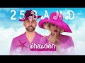 25band shazdeh  official audio version 2023 