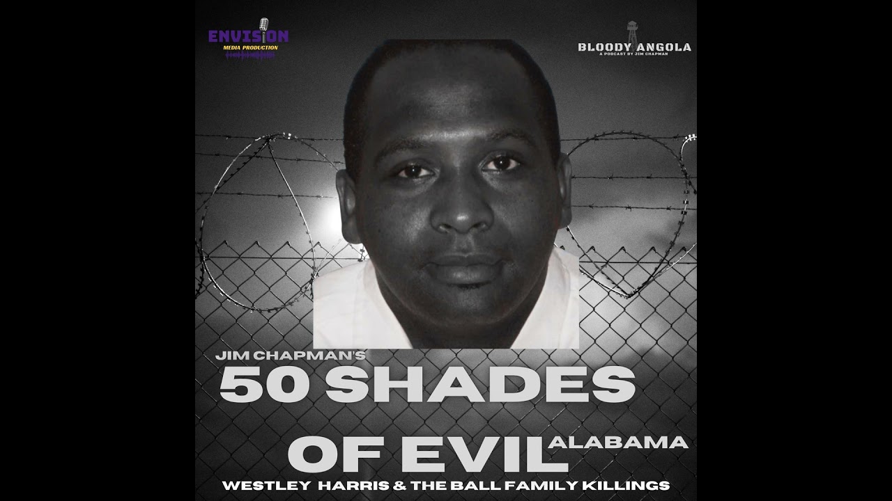 50 Shades of Evil: Alabama 50 Shades of Evil: Alabama