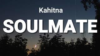 Kahitna - Soulmate (Lyric)
