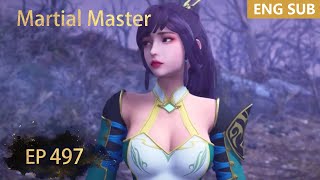 ENG SUB | Martial Master [EP497] episode english