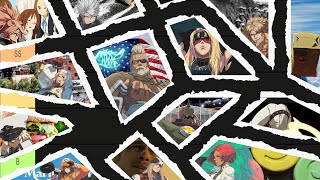 The Best Guilty Gear Strive Music Tier List