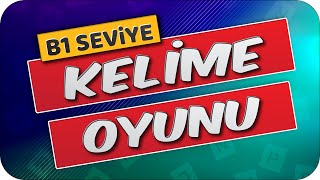 İngilizce B1 Seviye Kelime Testine Var Mısın❓ screenshot 1