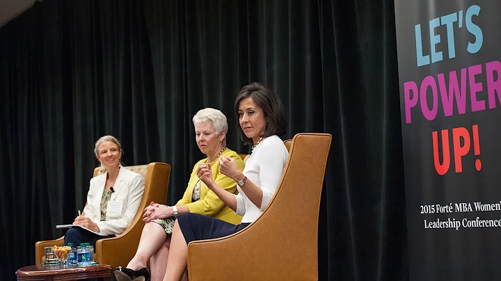 2015 Fort MBA Women's Conference: Dialogue with Le...
