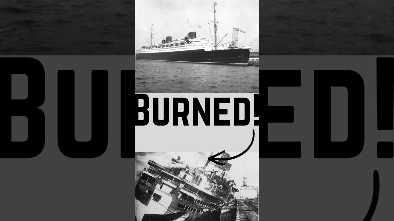 SS BREMEN | A Victim of Revenge