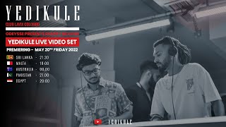 Yedikule Live Video Set In Sri lanka, Club Lavix Colombo, 29.04.2022 - Organic House
